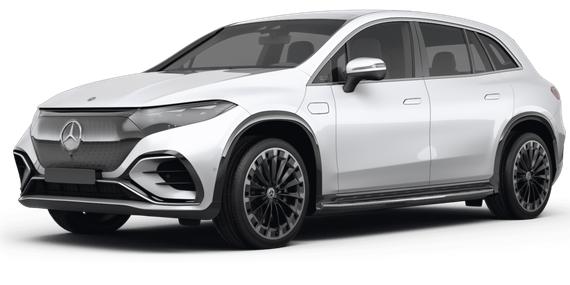 MERCEDES-BENZ EQS-CLASS SUV 2023 4JGDM4EB9PA025812 image